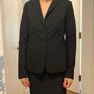 The Limited Black Collection Blazer